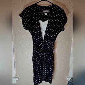 Vintage 80s Sarah Taylor dress  Size Small